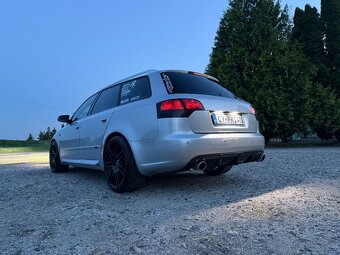 Audi A4 B7 Avant zadný narazník - 2
