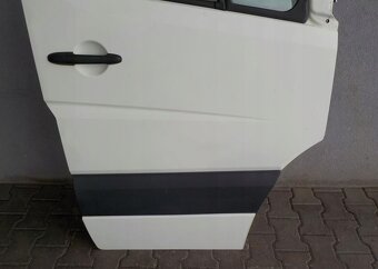 Prave dvere VW Crafter Sprinter 906 - 2