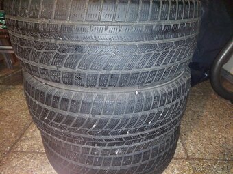205/55 R16 zimné - 2