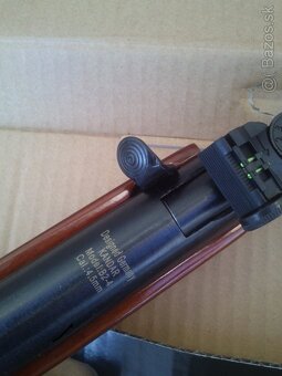 Vzduchovka 4.5mm - 2