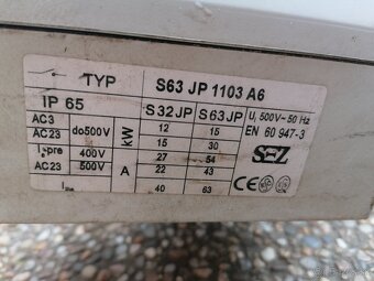 Medený kábel cyky 5x16 - 2