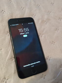iphone 7 - 128 GB super stav plus nabíjačka - 2