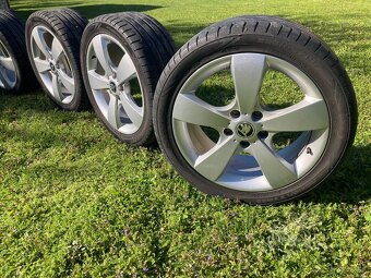 Elektróny Pegasus 5x112 ,. R17 - 2