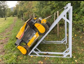 ☆ Servisný rám pre malotraktory, štvorkolky, kosačky - 2
