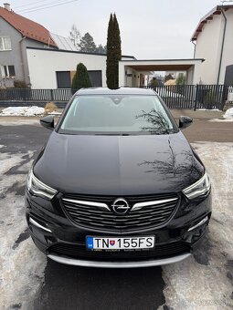 Opel Grandland X 1.2 Turbo - 2
