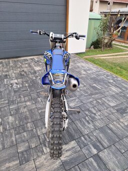 Yamaha yz450f 2018 - 2