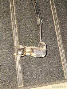 Zamok kufra fusion,fiesta - 2