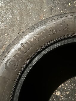 2x LETNÉ 205/55 R17 CONTINENTAL ECOCONTACT 6 - 2