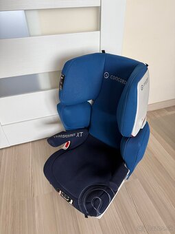 Autosedacka Concorde Transformer XT (15 - 36kg) - 2