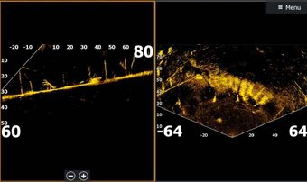 Sonar/Sonda Lowrance Activetarget 2 - 2