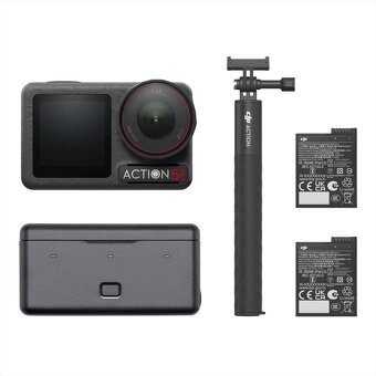DJI OSMO ACTION 5 PRO ADVENTURE COMBO - 2
