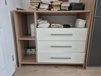 Prebalovaci pult, komoda - 2