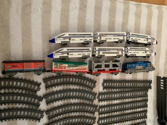 Predám detský vláčik - 2