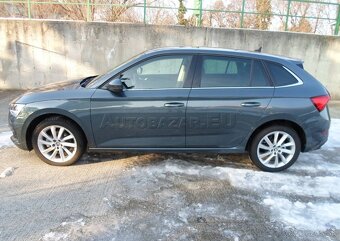 Škoda Scala 1.5 TSI Style - 2