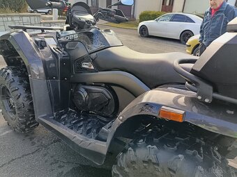 Predám štvorkolku - 2