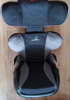 Autosedačka 2v1 CARETERO - 2