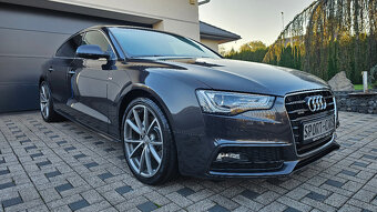 A5 3.0 TDI SPORTBACK ,3x S Line - 2