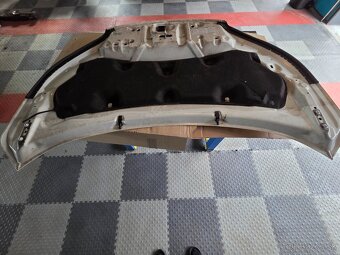 Honda CR-V IV  predna kapota - 2