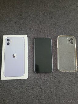 Predam iphone 11 256 gb - 2