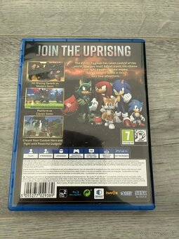 Hra Sonic PS4 - 2