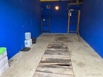 prenajmem garaž Astronomicka Ružinov - 2