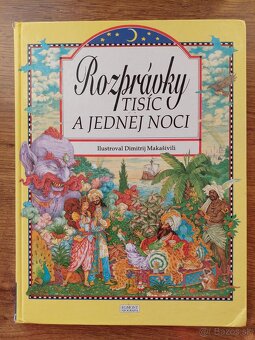 Rozprávky pre deti a mládež 1. časť . - 2