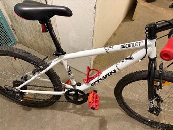 Juniorsky horsky bicykel - 2