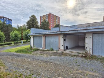 Garáž na prenájom - Ťačevská - 2