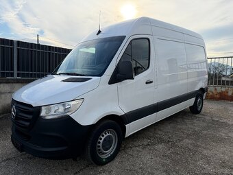 Mercedes-Benz Sprinter 214 CDI odpočet DPH - 2