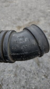 sacia priruba turba audi a3 8l - 2