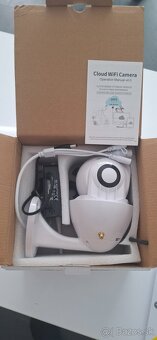 Wifi kamera "outdoor mini speed dome camera" - 2