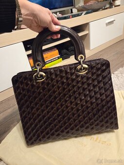 Valter Valentino kozena kabelka - 2