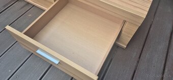 Skrinka pod TV + stolík - 2