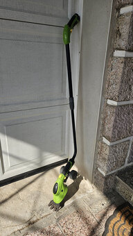 Elektrické nožnice - 2