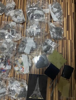 Eiffelova veža 10307 - Eiffel tower - 2