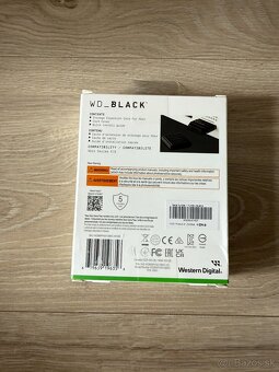 WD Black C50 Expansion Card for Xbox - 2