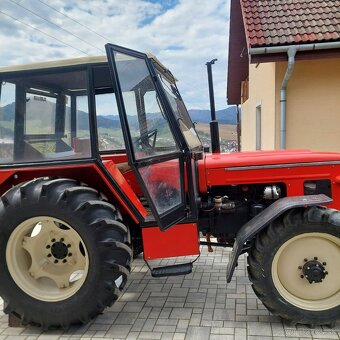Traktor Zetor 5645 - 2