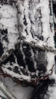 Predam snehove retaze - 2