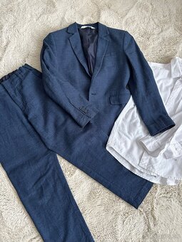 Chlapčenský oblek - 2