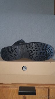 Vojenska goretexova obuv BOSP - 2