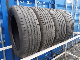 235/55R19 + 255/50R19 Continental 2022 - 2
