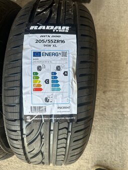 205/55 R16 - 2