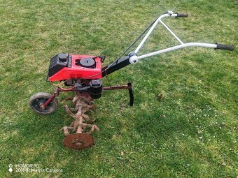 Predám rotavátor - 2