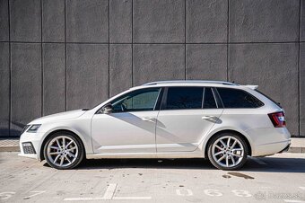 Škoda Octavia Combi RS TDI - 2