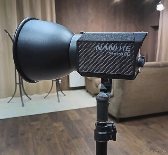 NanLite Forza 60 + príslušenstvo - 2