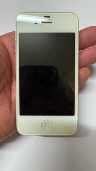 Iphone 4s 16GB - 2