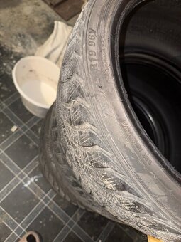 Kumho wintercraft wp71 - 2