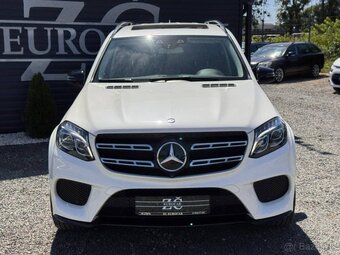 Mercedes-Benz GLS 400 4MATIC A/T - 2