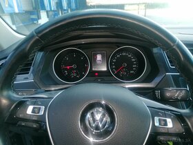 Predám VW Tiguan 2,0tdi SCR, naj.44tis km - 2