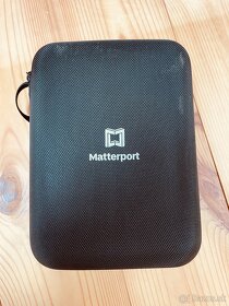 Matterport 3d scan mobilom - 2